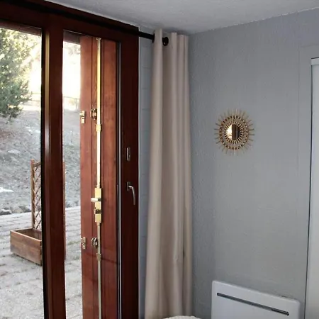 아파트 Nid Douillet Entre Neige Et Soleil *